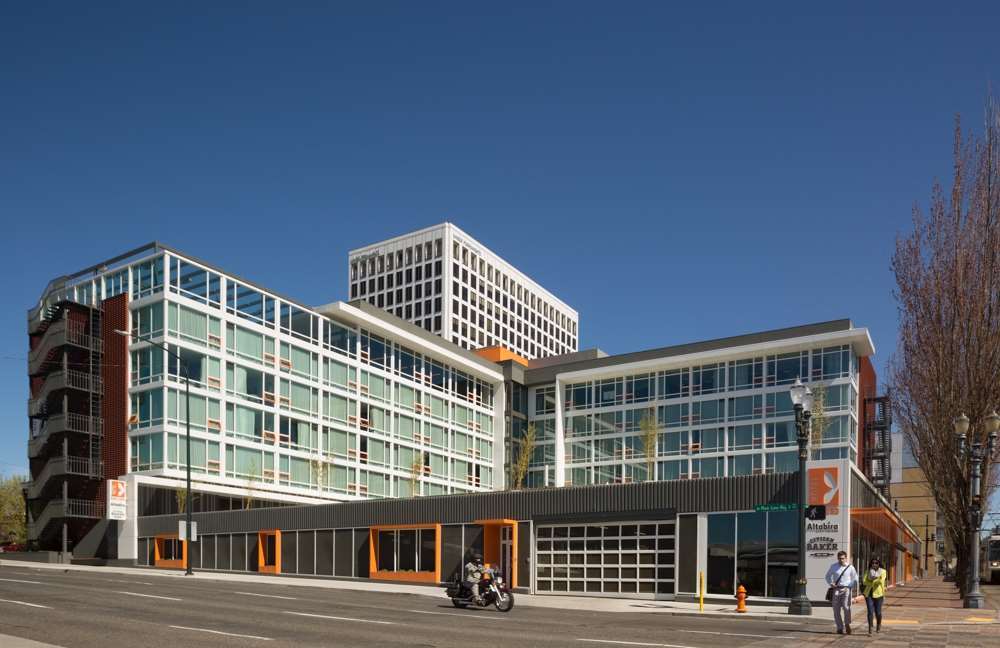 Eastlund - Western Premier Collection Portland